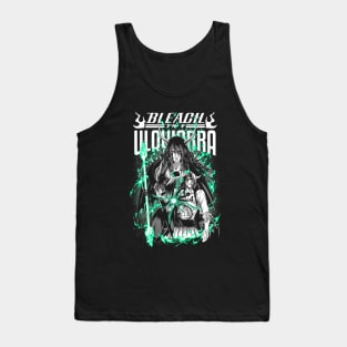 Bleach Tank Top